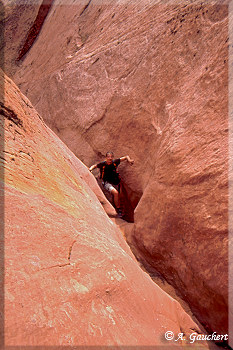 Enger Canyon